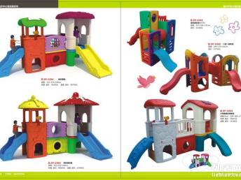 石家莊與山西的兒童樂園 玩具、滑梯與母嬰用品選購(gòu)指南