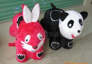 貴州遙控兒童游樂機(jī)毛絨玩具車 寓教于樂的小型游樂設(shè)備新選擇