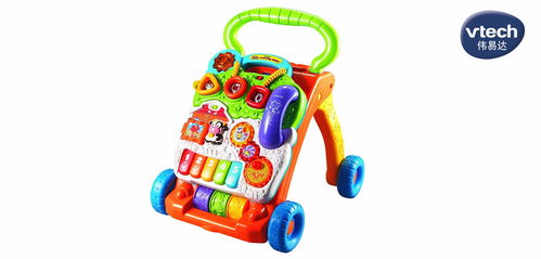 偉易達(dá)學(xué)步車 賦能兒童成長(zhǎng)，開啟財(cái)富商機(jī)——招商加盟全解析